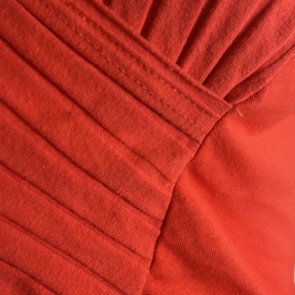 Women’s Cross Front Long Sleeve Top Size Medium - Picture 7 of 7